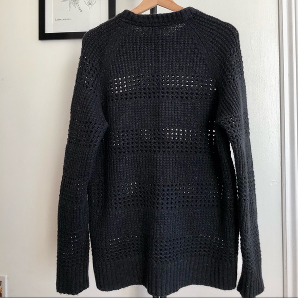 H&M Black sweather ✨New Price✨ - Picture 5 of 8